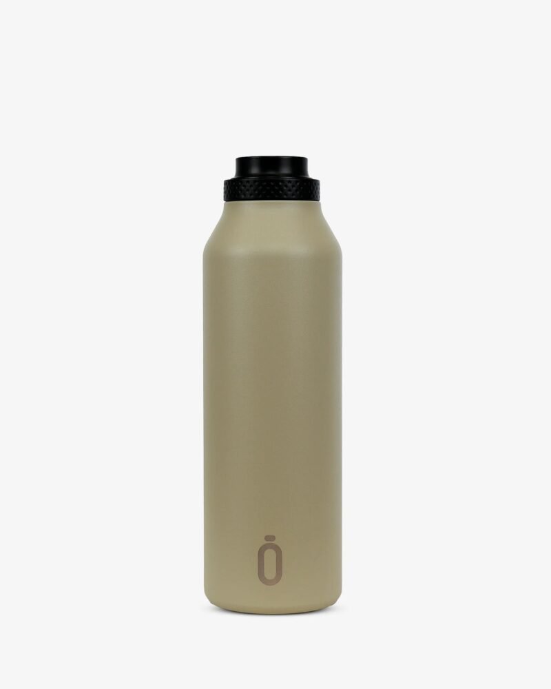 BOTELLA TÉRMICA MII 60 CL CAQUI