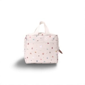 BOLSA MERIENDA TÉRMICA GEOMETRIC NATURE TUTETE