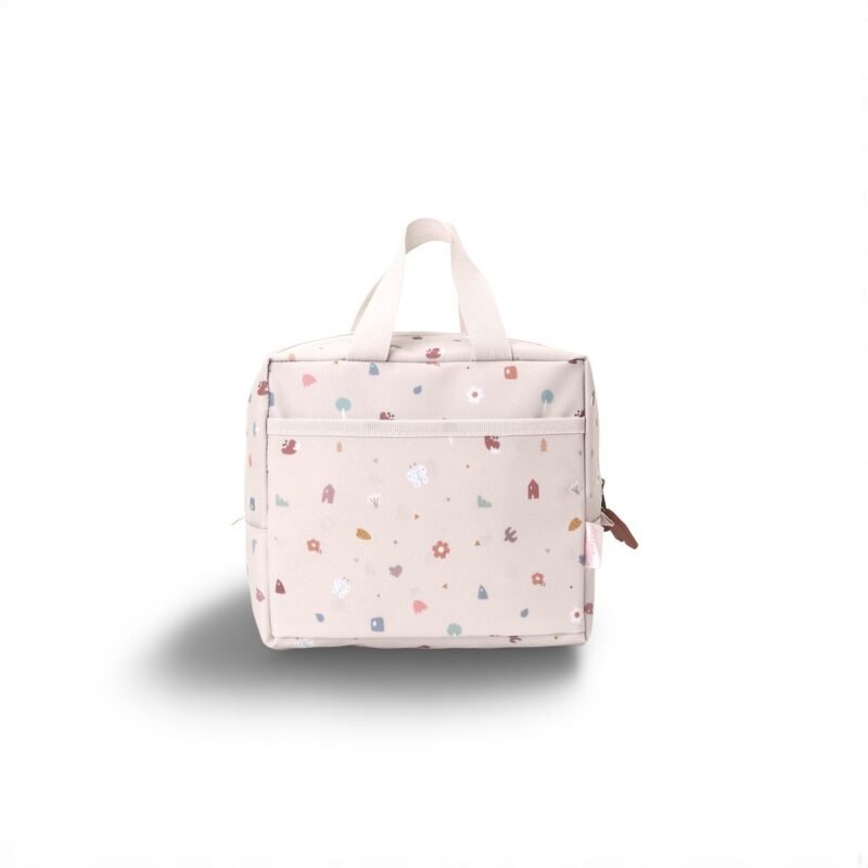 BOLSA MERIENDA TÉRMICA GEOMETRIC NATURE TUTETE