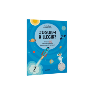 JUGUEM A LLEGIR? 7 ANYS ED. COMBEL