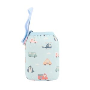 FUNDA NEOPRENO 350ML CITY CARS TUTETE