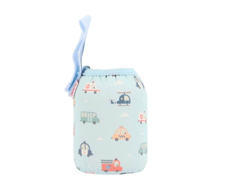 FUNDA NEOPRENO 350ML CITY CARS TUTETE