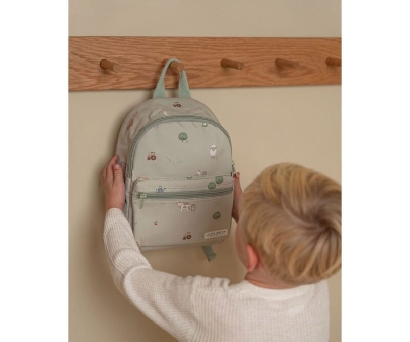 MOCHILA PEQUEÑA GRANJA LITTLE DUTCH
