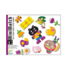 JUEGO DE CARTAS MINIMATCH DJECO