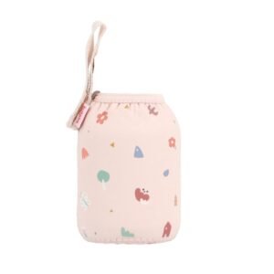 FUNDA NEOPRENO 350ML GEOMETRIC NATURE TUTETE