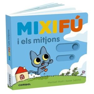 MISIFÚ I ELS MITJONS ED. COMBEL