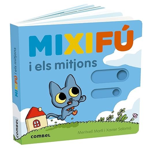 MISIFÚ I ELS MITJONS ED. COMBEL