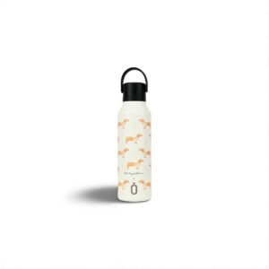BOTELLA TÉRMICA MII 60 CL LA TORTUGUITA BLANCA -  DAISY TECKEL