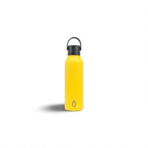 BOTELLA TÉRMICA MII 60 CL YELLOW RUNBOTT