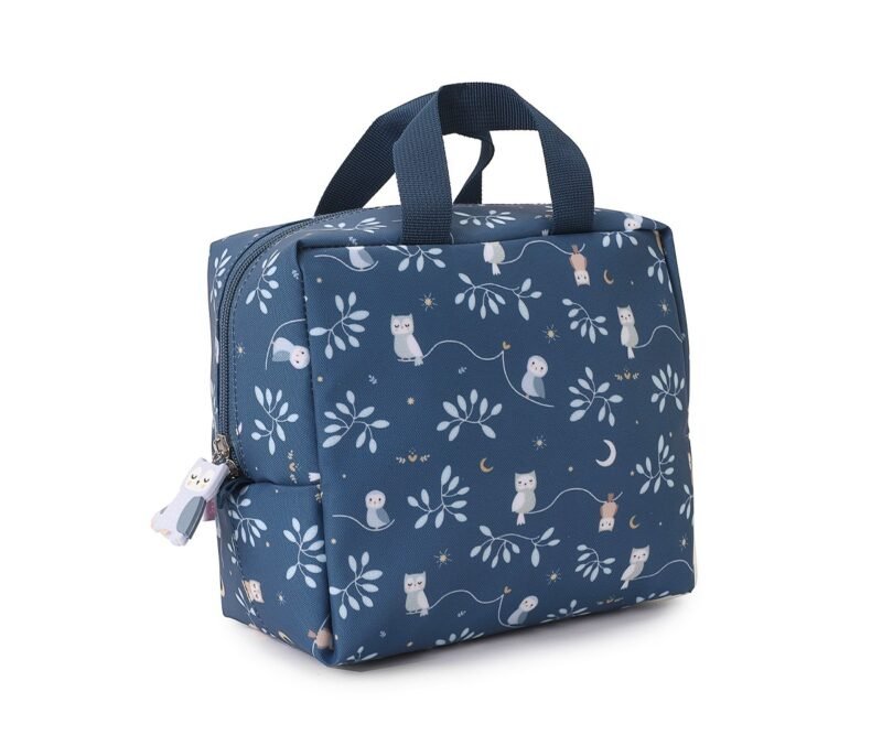 BOLSA MERIENDA TÉRMICA MAGICAL FOREST TUTETE