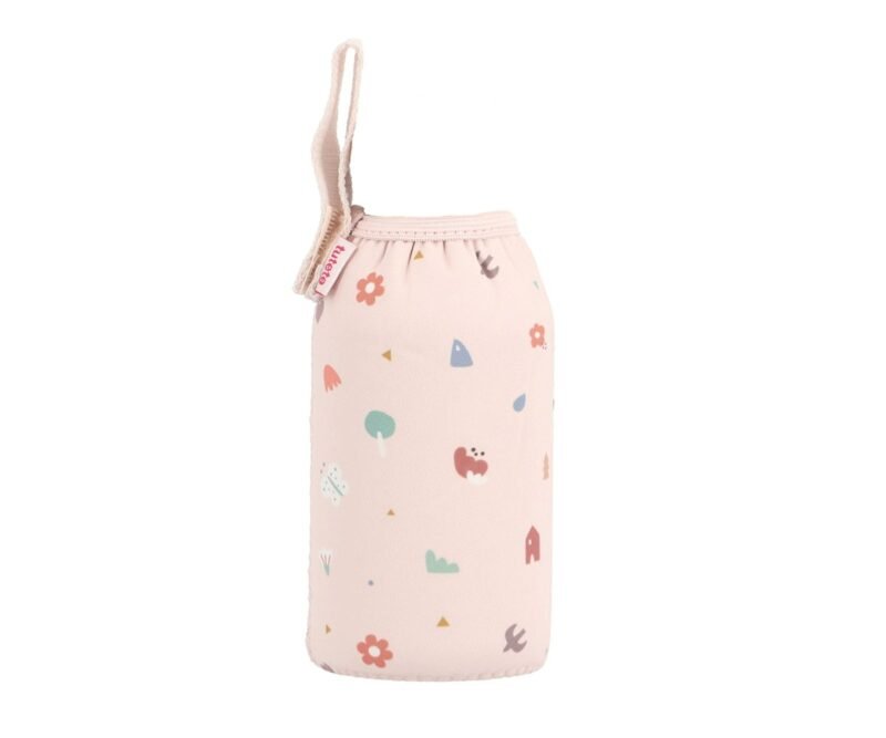 FUNDA NEOPRENO 500ML GEOMETRIC NATURE TUTETE