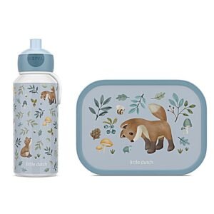PACK DE ALMUERZO CAMPUS FOREST FRIENDS MEPAL