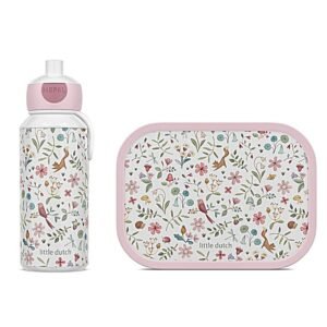 PACK DE ALMUERZO CAMPUS FAIRY WONDERS MEPAL