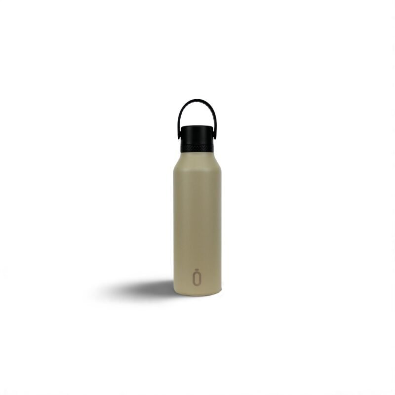 BOTELLA TÉRMICA MII 60 CL CAQUI