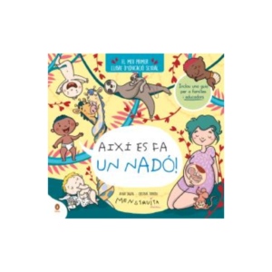AIXÍ ES FA UN NADO! ED. PENGUIN KIDS