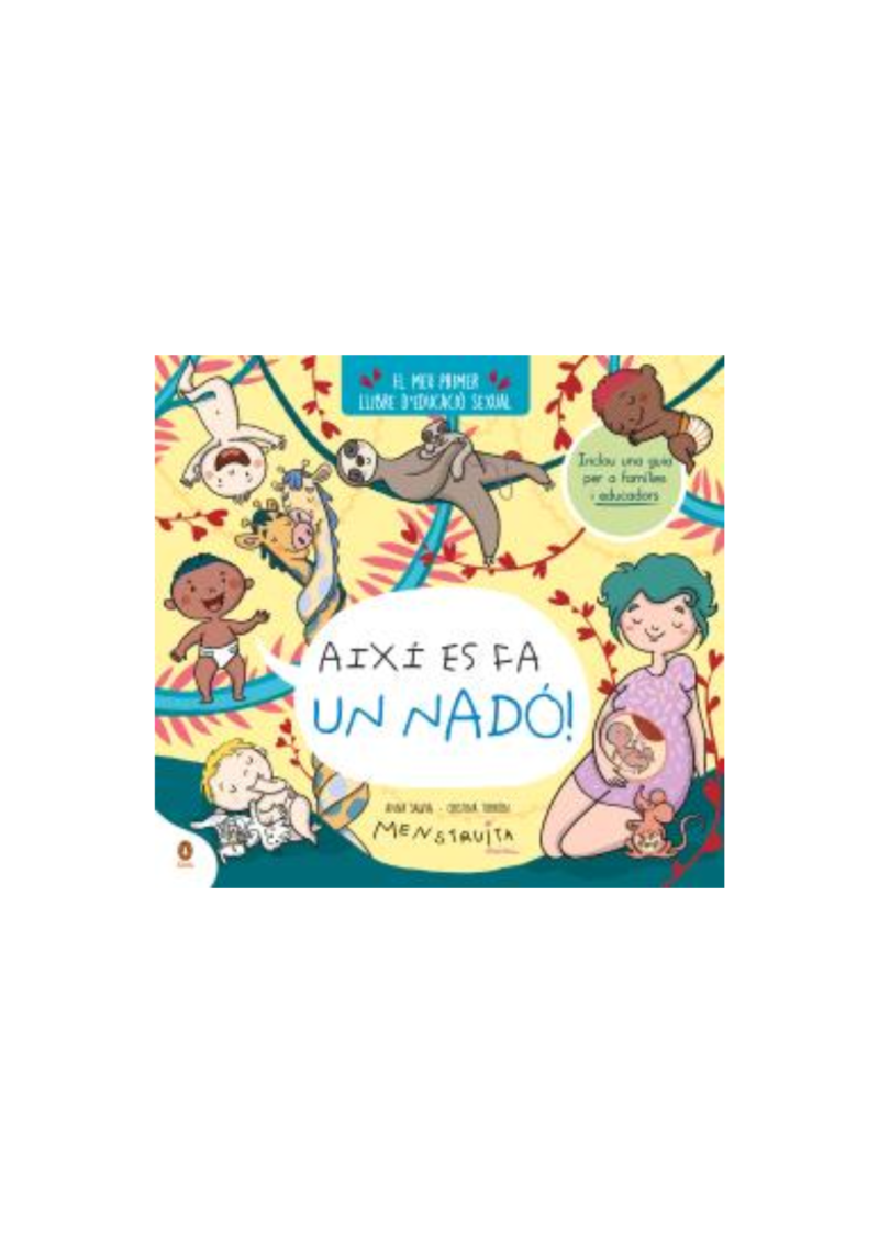 AIXÍ ES FA UN NADO! ED. PENGUIN KIDS
