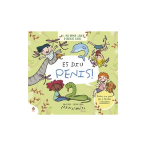 ES DIU PENIS! ED. PENGUIN KIDS