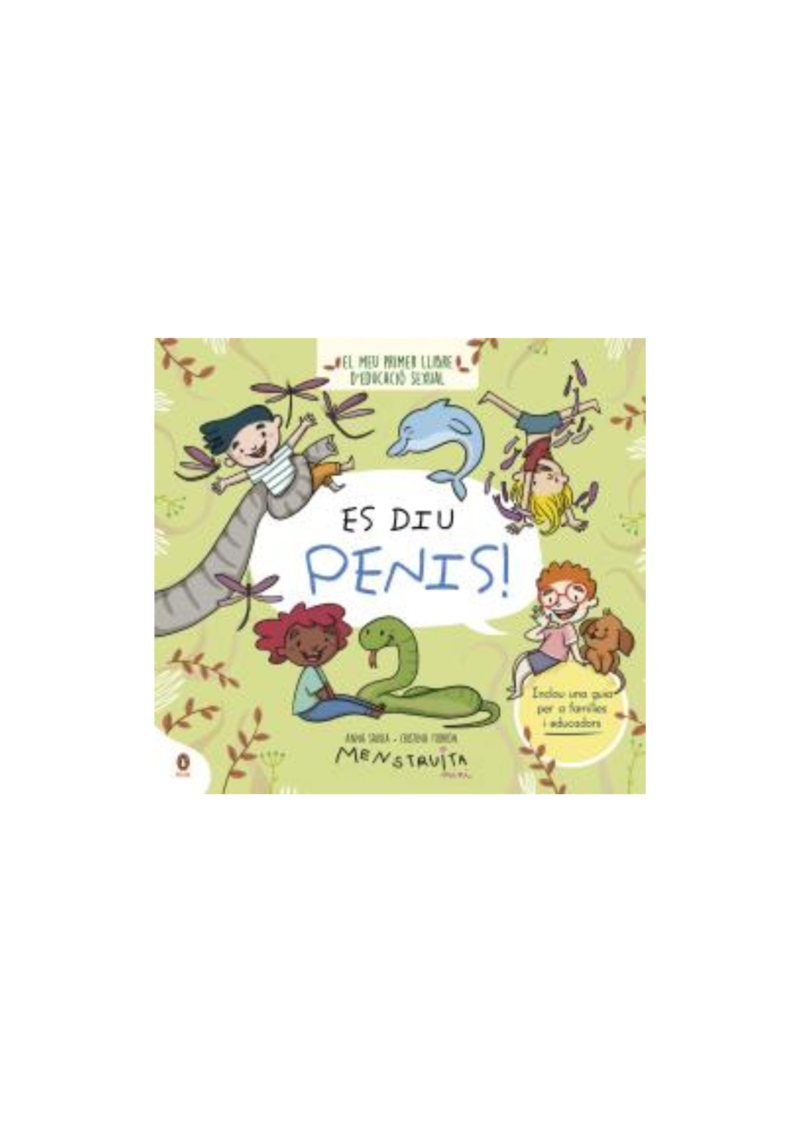 ES DIU PENIS! ED. PENGUIN KIDS