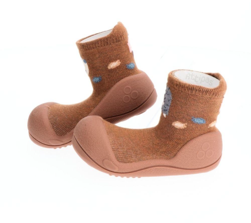 ATTIPAS HEDGEHOG BROWN