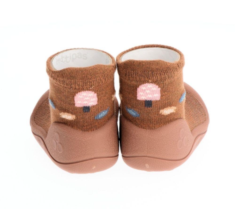 ATTIPAS HEDGEHOG BROWN