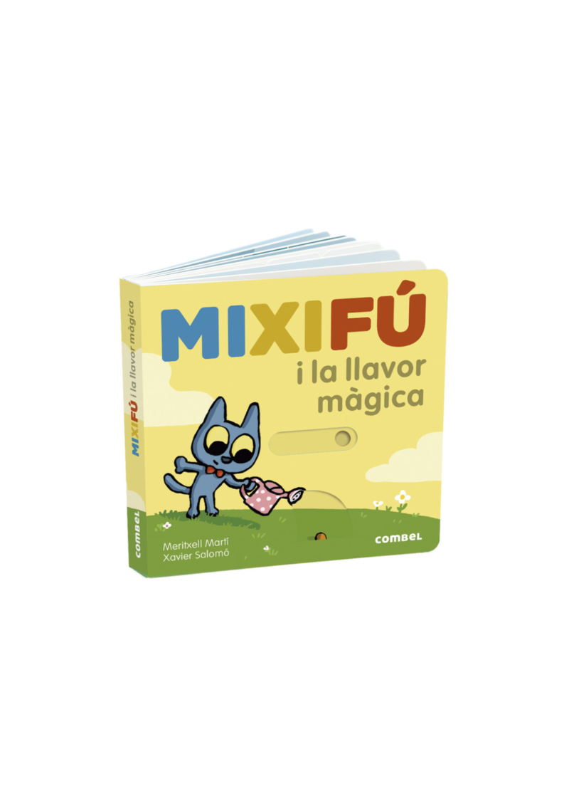 MIXIFÚ I LA LLAVOR MÀGICA ED. COMBEL