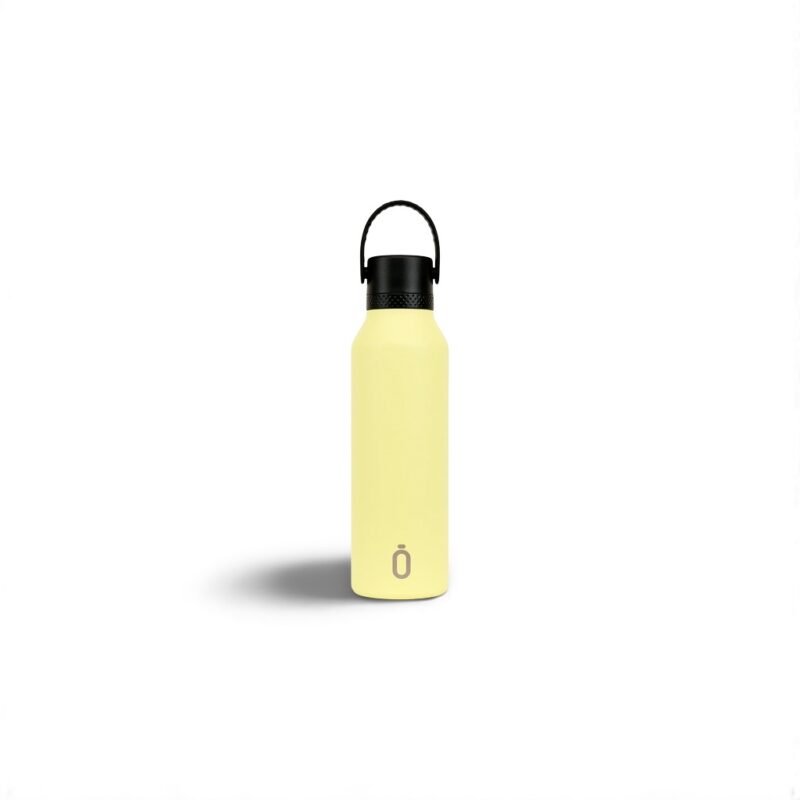 BOTELLA TÉRMICA MII 60 CL AQUARELLE VANILLA RUNBOTT