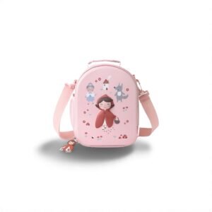 BOLSA MERIENDA TÉRMICA 3D LITTLE RED TUTETE
