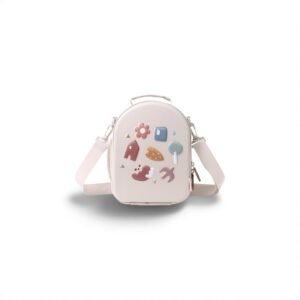 BOLSA MERIENDA TÉRMICA 3D GEOMETRIC NATURE TUTETE