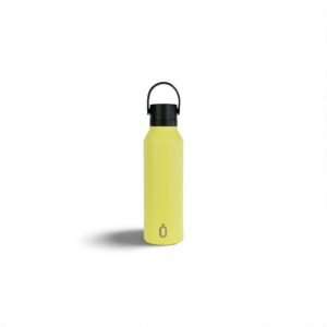 BOTELLA TÉRMICA MII 60 CL LIMÓN RUNBOTT