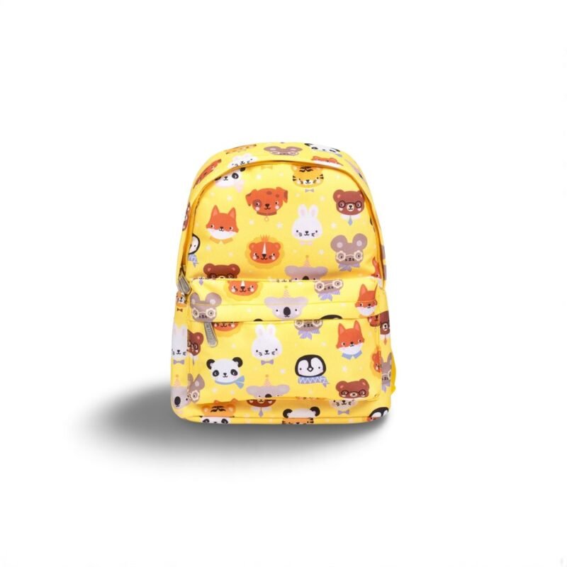 MOCHILA ANIMALES A LITTLE LOVELY COMPANY