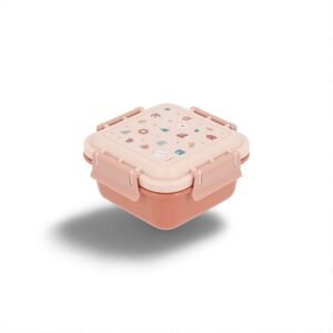 CAJA ALMUERZO GRANDE GEOMETRIC NATURE TUTETE