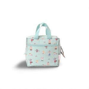 BOLSA MERIENDA TÉRMICA THE THREE LITTLE PIGS TUTETE
