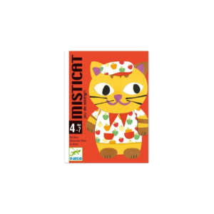 JUEGO DE CARTAS MISTICAT DJECO