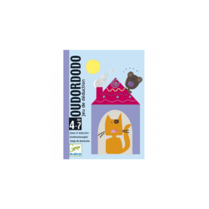 JUEGO DE CARTAS OUDORDODO DJECO