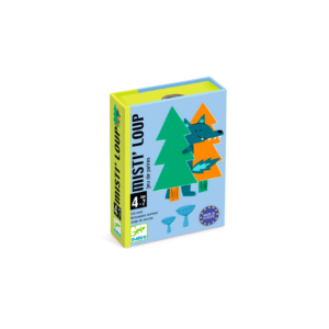 JUEGO DE CARTAS MISTI' LOUP DJECO