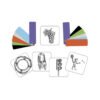 JUEGO DE CARTAS COLOR CONNECT DJECO