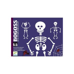 JUEGO DE CARTAS BOGOSS DJECO