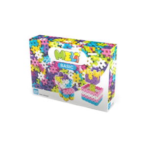 MELI BASIC PASTEL 300 PZAS.