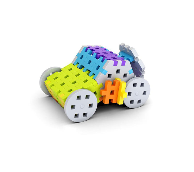 MELI BASIC CONSTRUCTOR 100 PZAS.