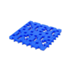 MELI BASIC BASE PLATAFORMA 6 PZAS. AZUL