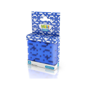 MELI BASIC BASE PLATAFORMA 6 PZAS. AZUL