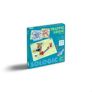 TRAFFIC LOGIC. SOLOGIC DJECO