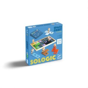 SPACE ORBIT. SOLOGIC DJECO