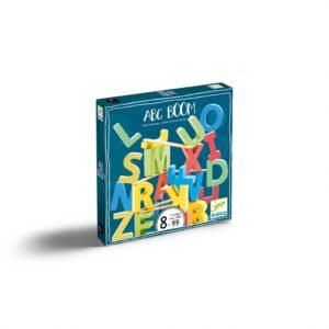 ABC BOOM DJECO