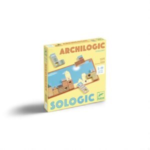 ARCHILOGIC. SOLOGIC DJECO