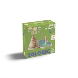TOUR D'HANOÏ. SOLOGIC DJECO