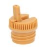 TAPÓN CON BOQUILLA PARA BOTELLA ACERO MUSTARD TUTETE