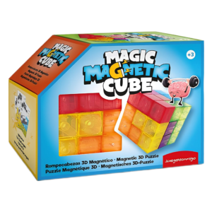 MAGIC MAGNETIC CUBE JUEGACONMIGO