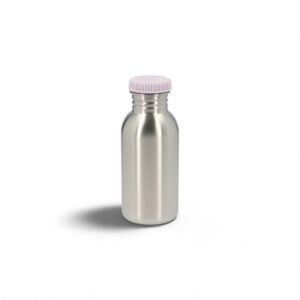 BOTELLA ACERO 500 ML MALVA TUTETE