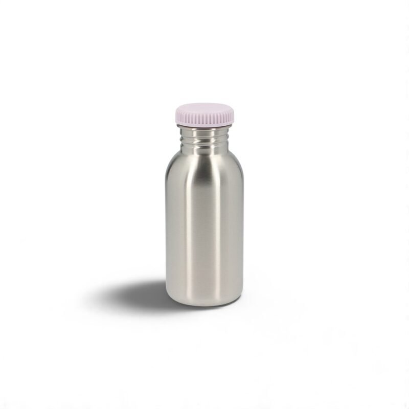 BOTELLA ACERO 500 ML MALVA TUTETE